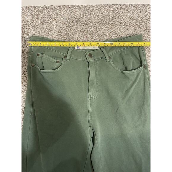 Laguna Pants Green Jeans Men’s 32x32 Outdoor Skater Surf Casual Outdoor - Picture 10 of 11